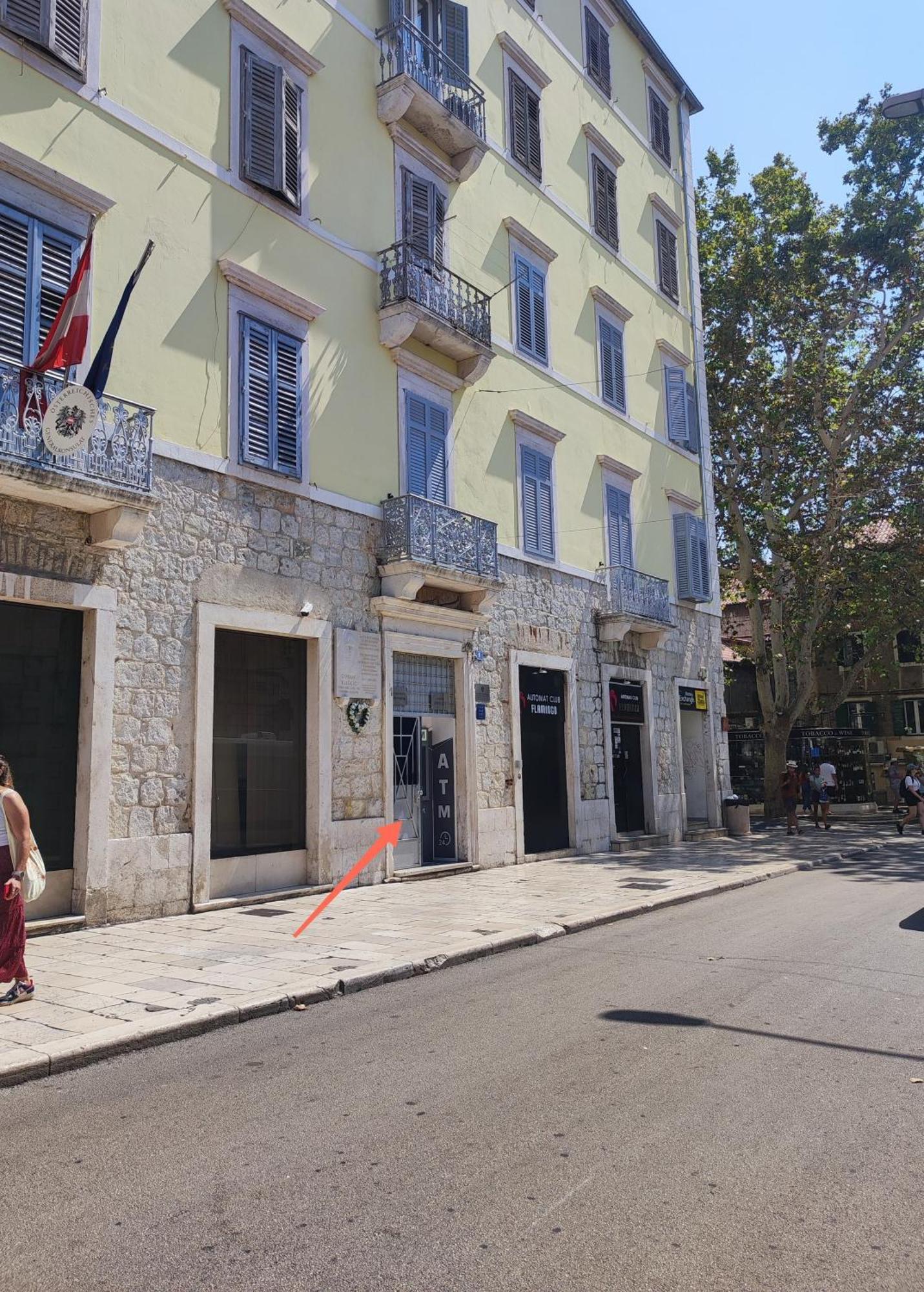 Royal Heritage Apartment In Split Center Bagian luar foto
