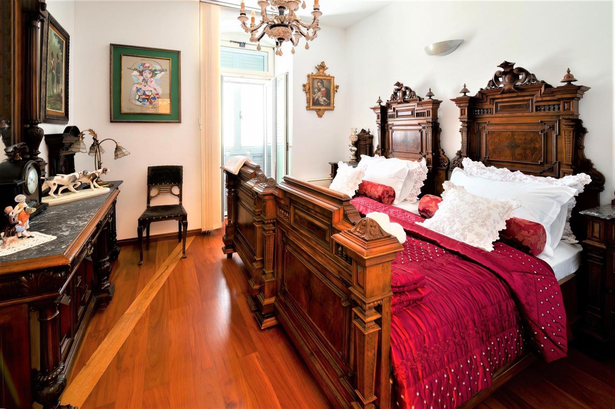Royal Heritage Apartment In Split Center Bagian luar foto